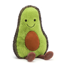 Load image into Gallery viewer, Jellycat Small Amuseables Avocado