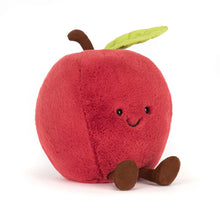 Load image into Gallery viewer, Jellycat Amusables Apple