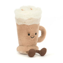Load image into Gallery viewer, Jellycat Amuseables Latte