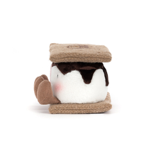 Load image into Gallery viewer, Jellycat Amuseables S'mores