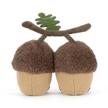 Load image into Gallery viewer, Jellycat Ort & Tum Acorns