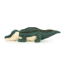 Load image into Gallery viewer, Jellycat Allexi Aligator