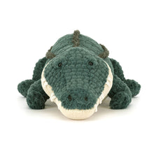 Load image into Gallery viewer, Jellycat Allexi Aligator