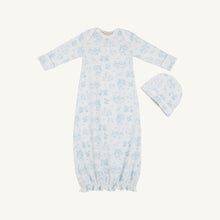 Load image into Gallery viewer, Beaufort Bonnet Adorable Everyday Set Sir Propers Sweet Arrival Beale Street Blue