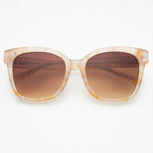 Load image into Gallery viewer, Freyrs Amber Acetate Womens Cat Eye - Pink Pearl