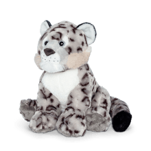 Load image into Gallery viewer, Fahlo Snow Leonard Plush