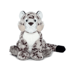 Load image into Gallery viewer, Fahlo Snow Leonard Plush