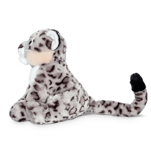 Load image into Gallery viewer, Fahlo Snow Leonard Plush