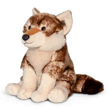 Load image into Gallery viewer, Fahlo The Scout Wolf Plush