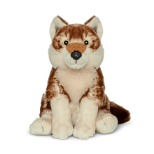 Load image into Gallery viewer, Fahlo The Scout Wolf Plush