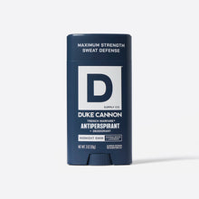 Load image into Gallery viewer, Duke Cannon Anti-Perspirant + Deodorant