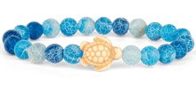 Load image into Gallery viewer, Fahlo Bracelet Sea Turtle