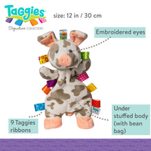 Load image into Gallery viewer, Mary Meyer Patches Pig Lovey