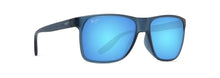 Load image into Gallery viewer, Maui Jim Blue Hawaii Pailolo Matte Navy
