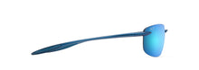 Load image into Gallery viewer, Maui Jim Blue Hawaii Ho'okipa Ultra Metal Matte Blue