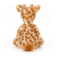 Load image into Gallery viewer, Jellycat Bashful Giraffe Medium