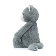 Load image into Gallery viewer, Jellycat Bashful Kitten Grey