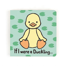 Load image into Gallery viewer, Jellycat If I Were a Duckling