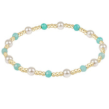 Load image into Gallery viewer, Enewton Pearl Sincerity 4mm Gem Bracelet