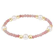 Load image into Gallery viewer, Enewton Extends Purpose Pearl 6mm Gem Bracelet