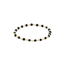 Load image into Gallery viewer, Enewton Gemstone Gold Sincerity 3mm Bead Bracelet