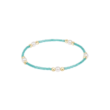 Load image into Gallery viewer, Enewton Hope Purpose Pearl Bracelet