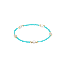 Load image into Gallery viewer, Enewton Hope Purpose Pearl Bracelet