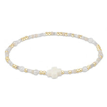 Load image into Gallery viewer, Enewton Hope Unwritten Signature Cross Bracelet