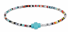 Load image into Gallery viewer, Enewton Hope Unwritten Sterling Silver Signature Cross Bracelet