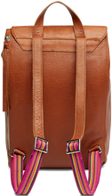 Load image into Gallery viewer, Consuela Brandy Backpack