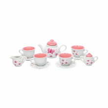 Load image into Gallery viewer, Butterfly Tea Set