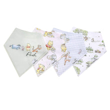 Load image into Gallery viewer, Copper Pearl Bandana Bibs