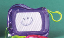 Load image into Gallery viewer, Doodle Board Keychain