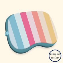 Load image into Gallery viewer, Ballast Beach Pillow: Candy