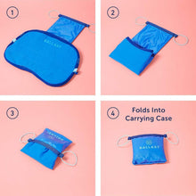 Load image into Gallery viewer, Ballast Beach Pillow: Candy