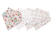 Load image into Gallery viewer, Copper Pearl Bandana Bibs