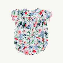 Load image into Gallery viewer, Beaufort Bonnet Blythe Bubble Fair St Floral/Sandpearl Pink