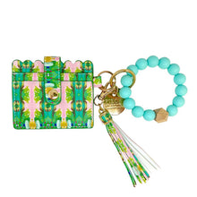 Load image into Gallery viewer, Laura Park Keychain Wristlet Wallet