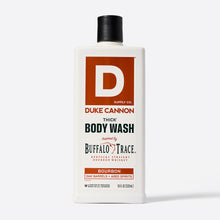 Load image into Gallery viewer, Duke Cannon Thick Body Wash Bourbon