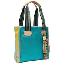 Load image into Gallery viewer, Consuela Lumi Classic Tote