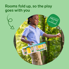 Load image into Gallery viewer, Melissa & Doug Cheery Lane House Play Set