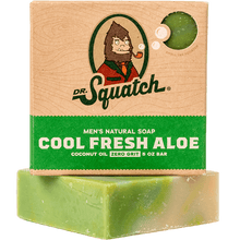 Load image into Gallery viewer, Dr. Squatch Bar Soap