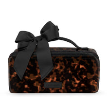 Load image into Gallery viewer, Case-Mate Jelly Cosmetic Bag - Tortoiseshell