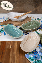 Load image into Gallery viewer, Etta B Pottery Crimped Side Dish
