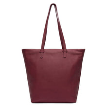 Load image into Gallery viewer, Consuela Plum Daily Tote