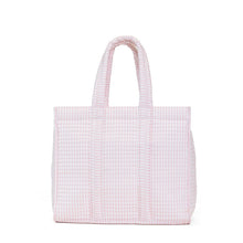 Load image into Gallery viewer, TRVL Quilted Go Go Tote