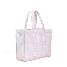 Load image into Gallery viewer, TRVL Quilted Go Go Tote