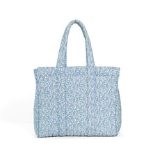 Load image into Gallery viewer, TRVL Quilted Go Go Tote