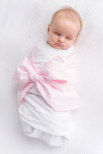 Load image into Gallery viewer, Beaufort Bonnet Bow Swaddle