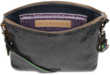 Load image into Gallery viewer, Consuela Steely Downtown Crossbody
